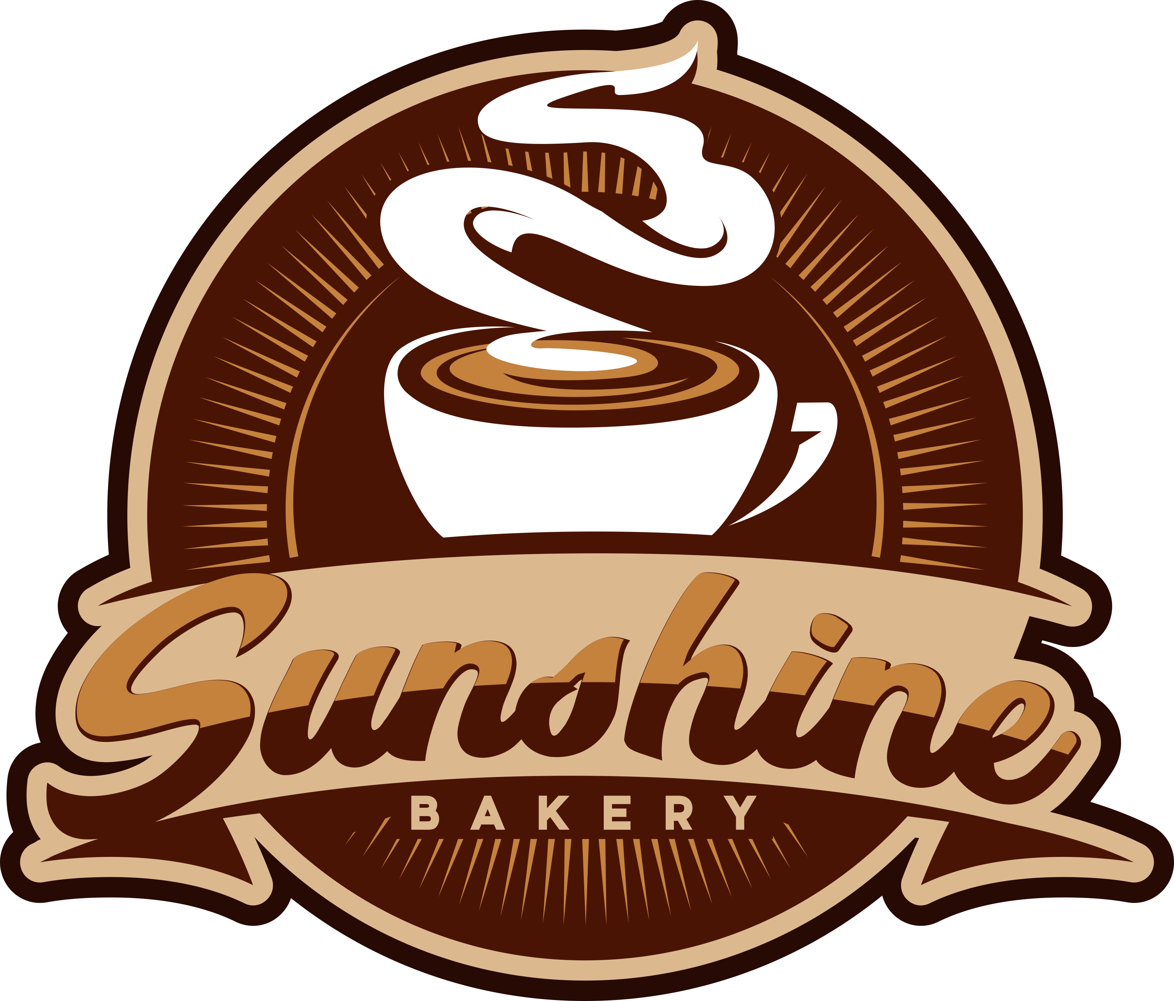 sunshine bakery LOGO