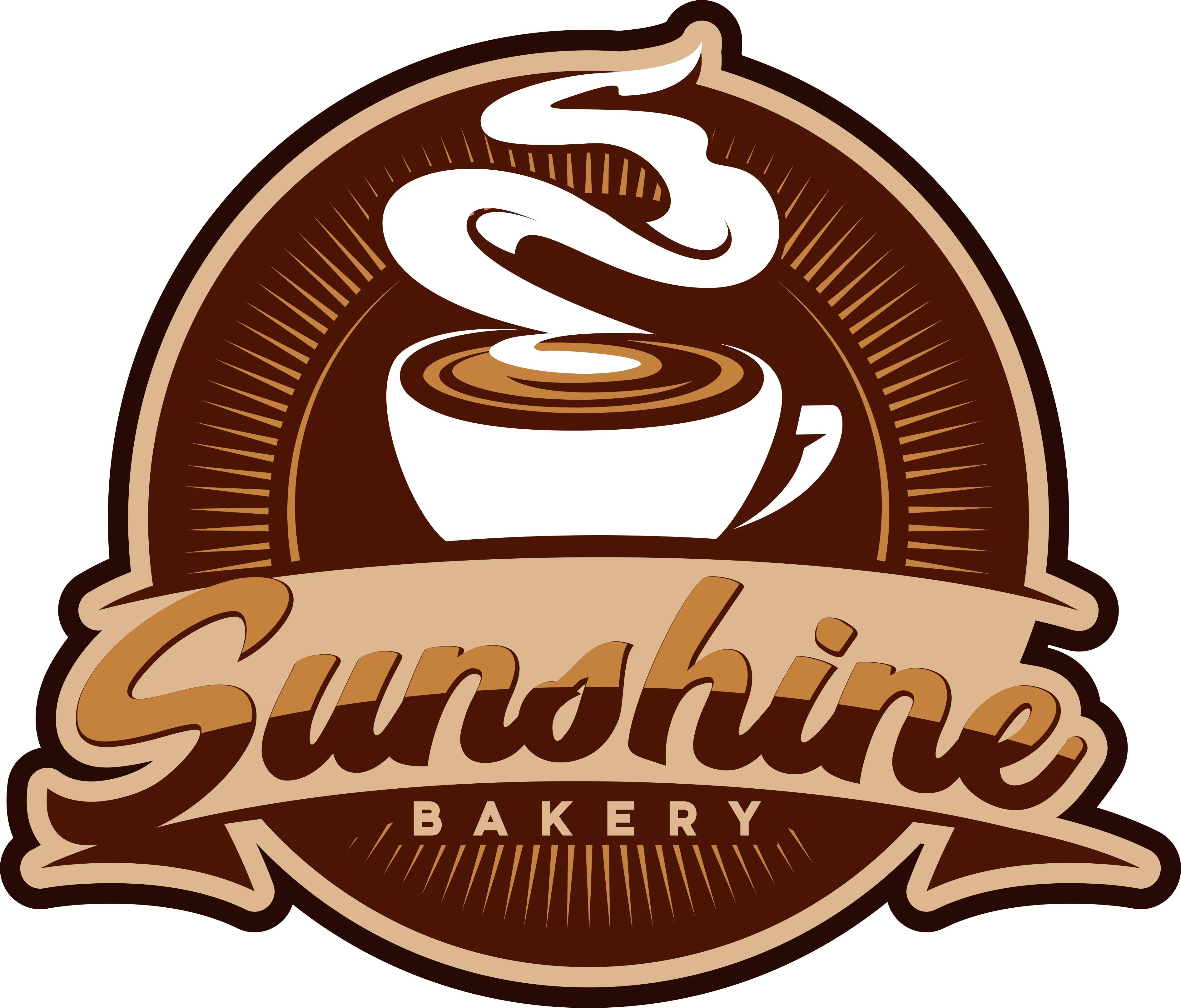sunshine bakery LOGO